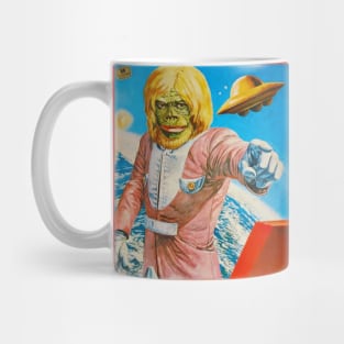 Spectreman Dr. Gori Mug